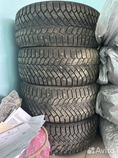 Continental ContiIceContact 235/45 R18