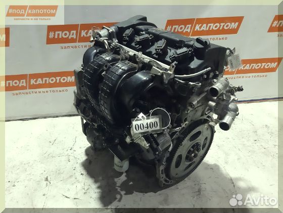 Двигатель 4J11 2,0 Mitsubishi Outlander 3 GF