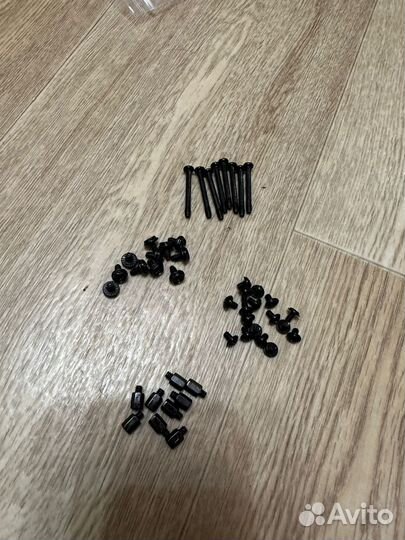 Набор винтов для пк