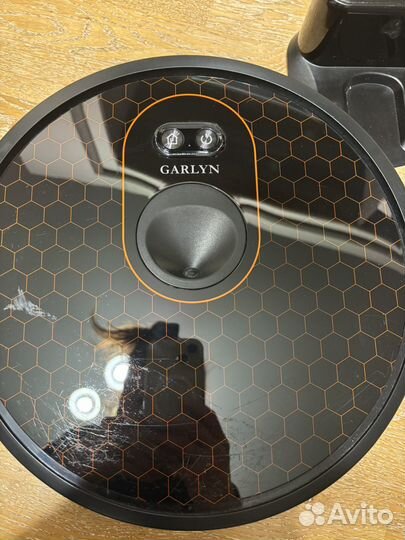 Робот пылесос Garlyn sr 600
