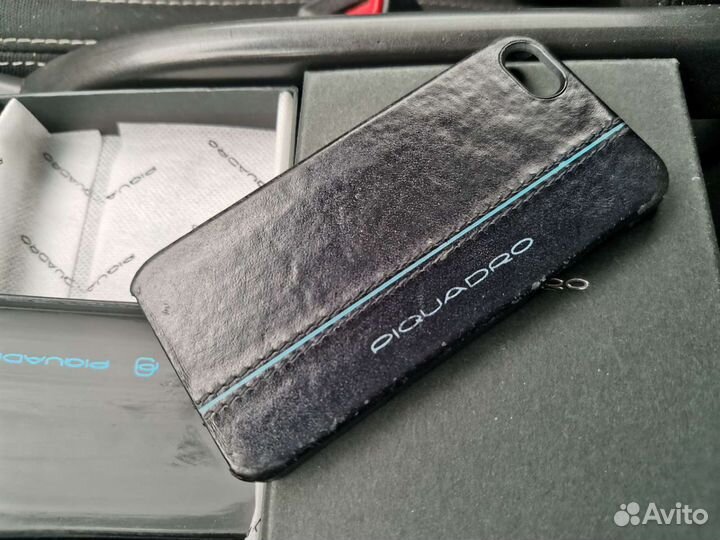 Чехол для iPhone 5 piquadro