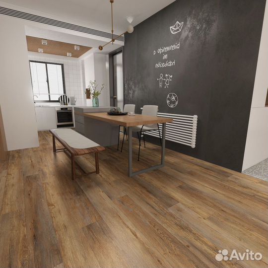 Ламинат водостойкий