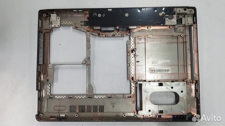 Asus M50V в разборе