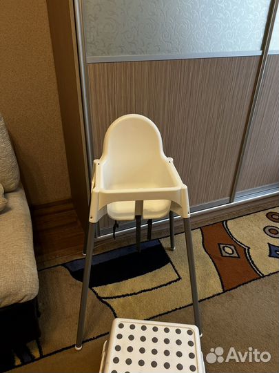 Стульчик для кормления