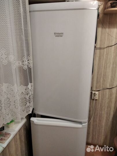 Холодильник hotpoint ariston
