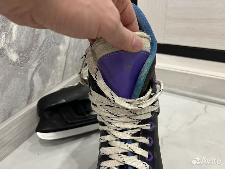 Коньки Salvo Munari