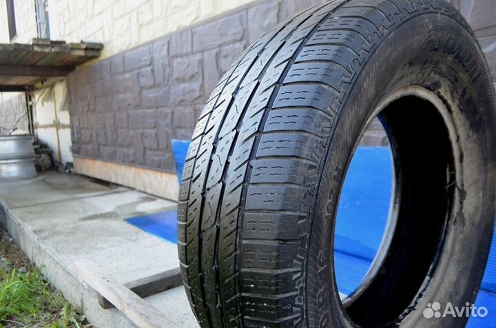 Barum Bravuris 4x4 245/70 R16