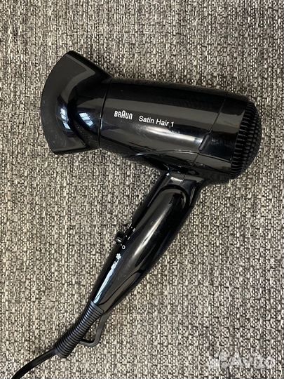 Фен Braun satin hair 1