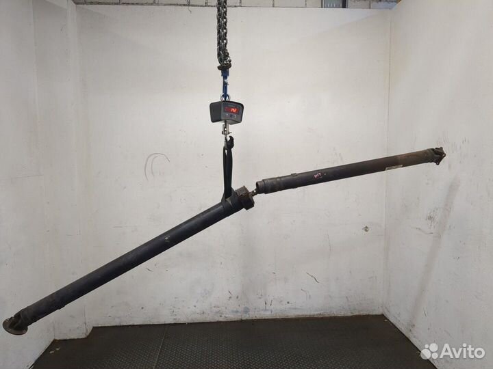 Кардан Nissan Pathfinder, 2015