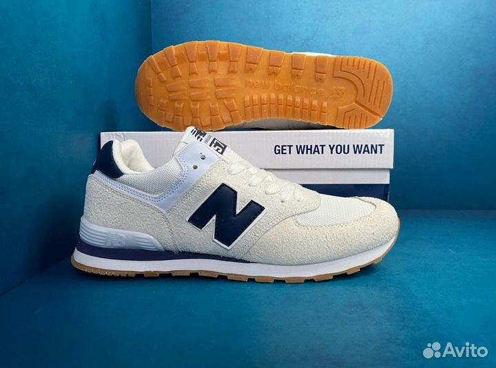 Кроссовки New Balance 574 Classic