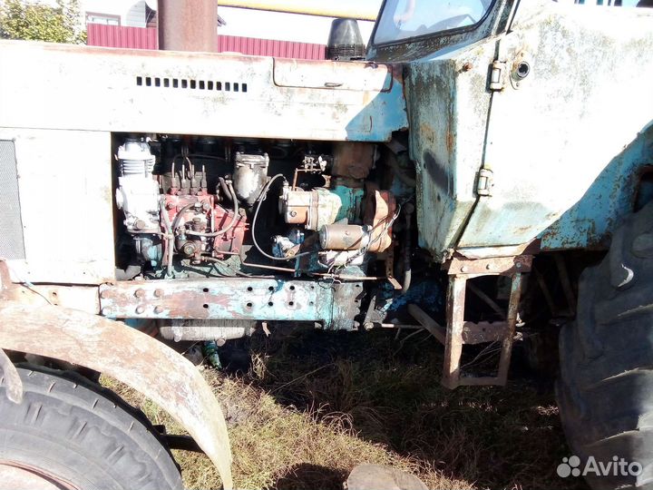 Трактор МТЗ (Беларус) 80, 1993