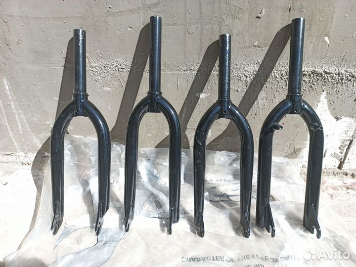 Вилка для вмх