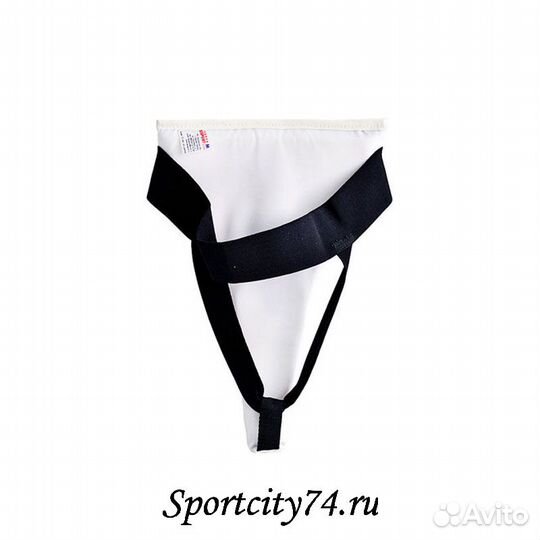 Защита паха женская для единоборств Leosport (M)