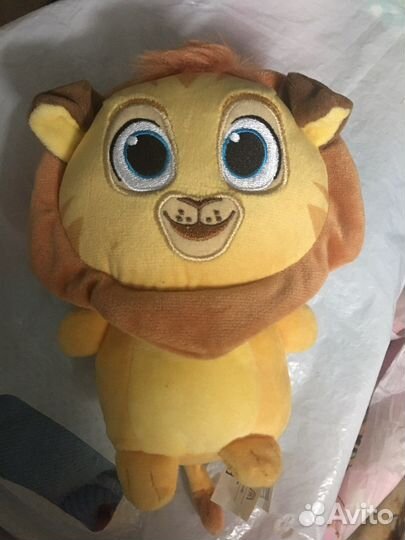 Мягкие игрушки