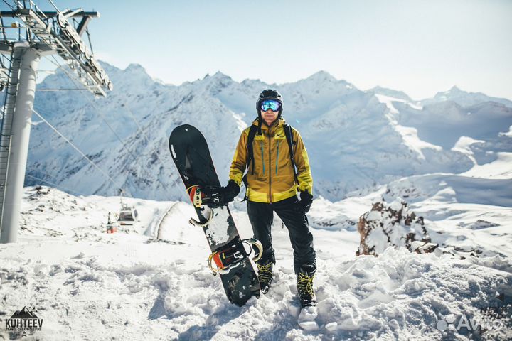 Горнолыжные очки oakley