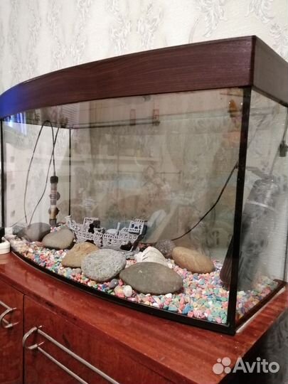 Украшение для аквариума