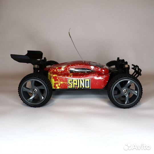 Багги Himoto Spino 1/18, rc модель