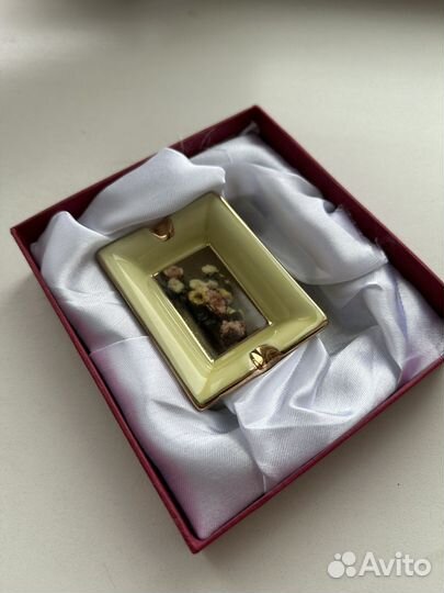 Пепельница