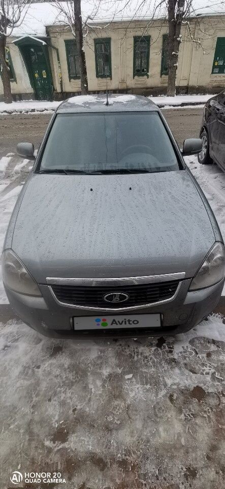ВАЗ (LADA) Priora: фото владельца