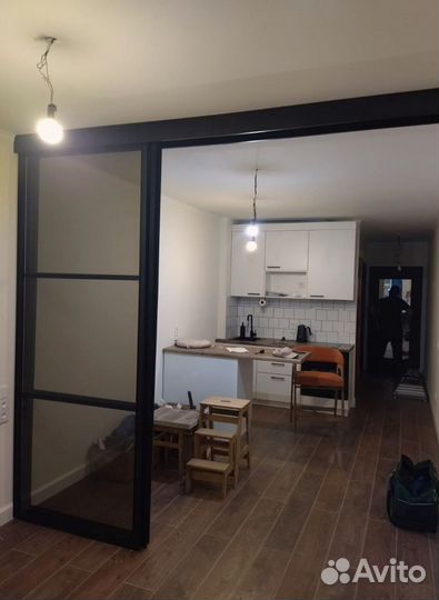 Межкомнатные перегородки раздвижные