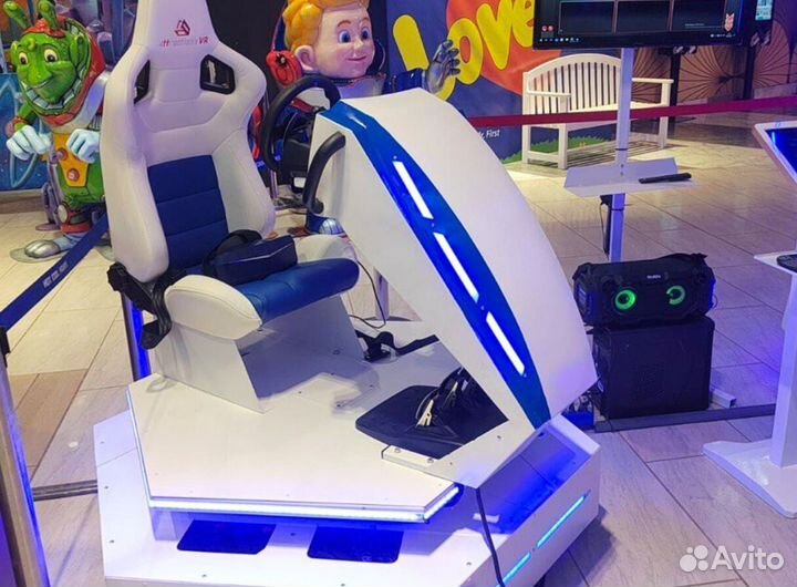 Готовый бизнес виртуальная реальность