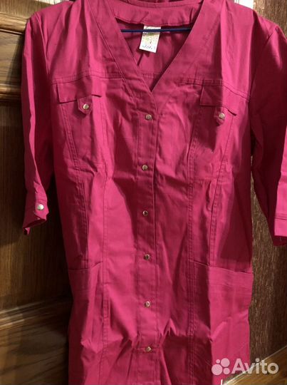 Медицинская форма женская. Косметология