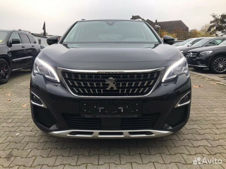 Peugeot 3008 2 II 2016-2022 на запчасти