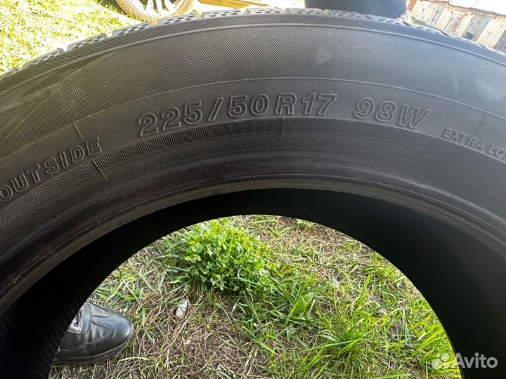 Yokohama BluEarth-GT AE-51 225/50 R17