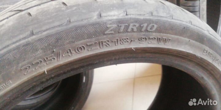 Zeta Alventi 225/40 R18 95