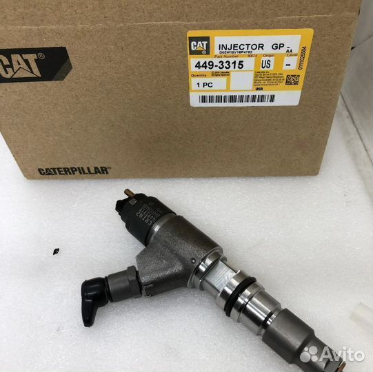 Форсунки 0445120518/T417829 perkins CAT