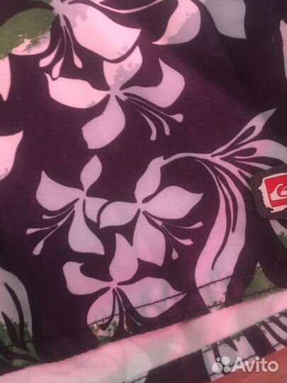 Шорты Qiucksilver новые