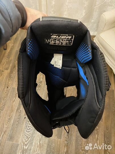 Шлрты трусы хоккейные bauer one95