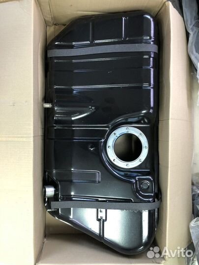 Топливный бак на ваз