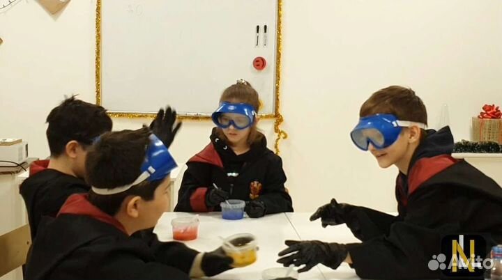 Развивающие курсы. Юный гений