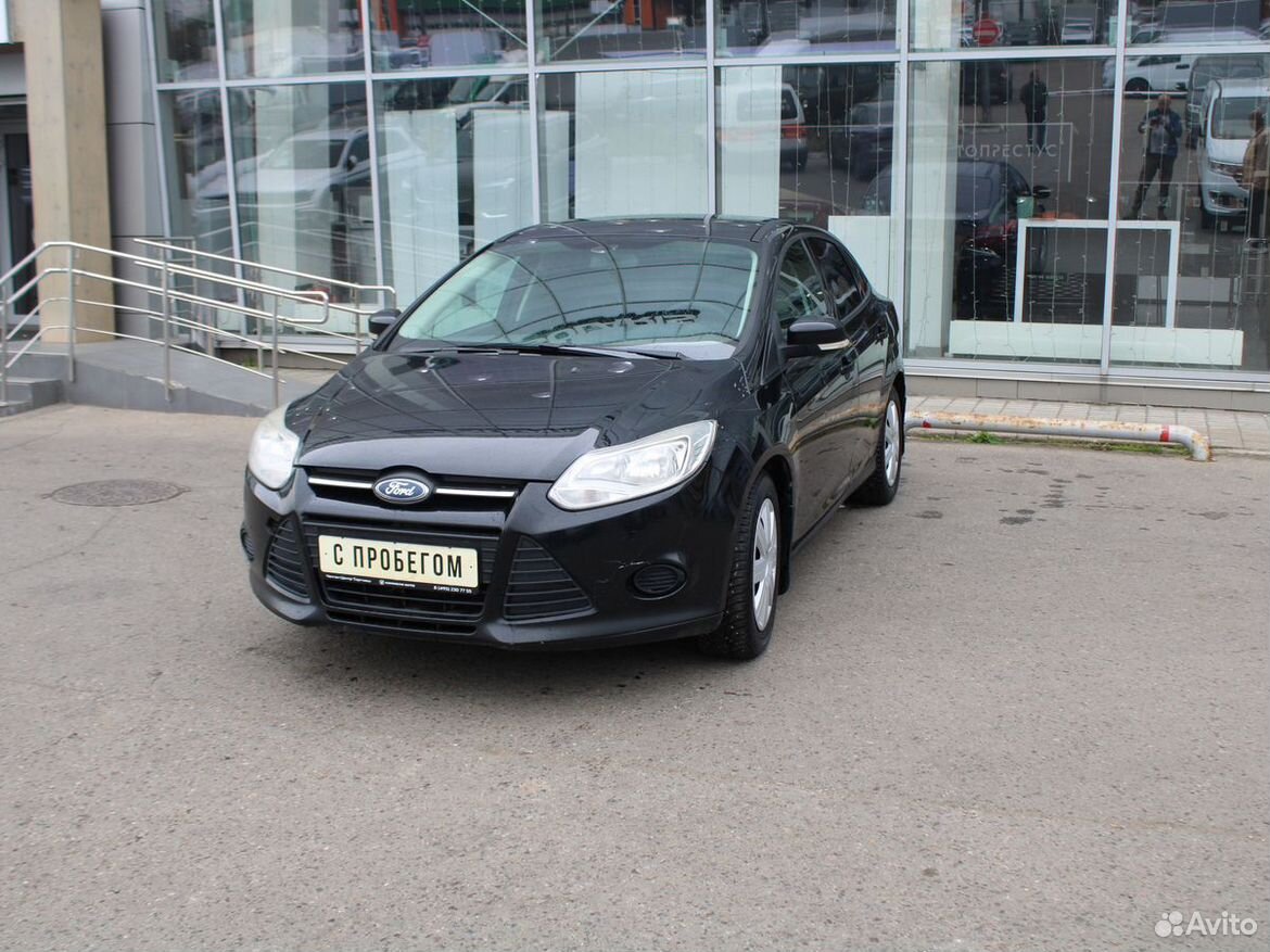 Ford Focus 1.6 MT, 2014, 177 700 км