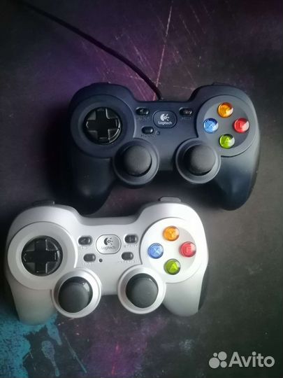 Геймпад logitech