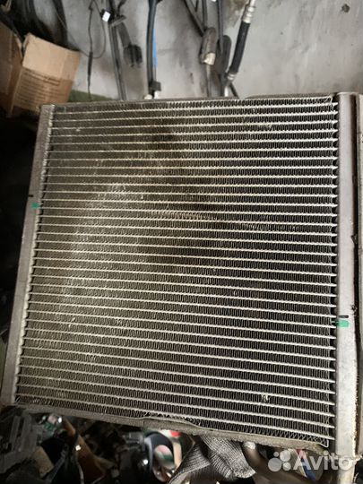 Радиатор печки Мазда 3 BM