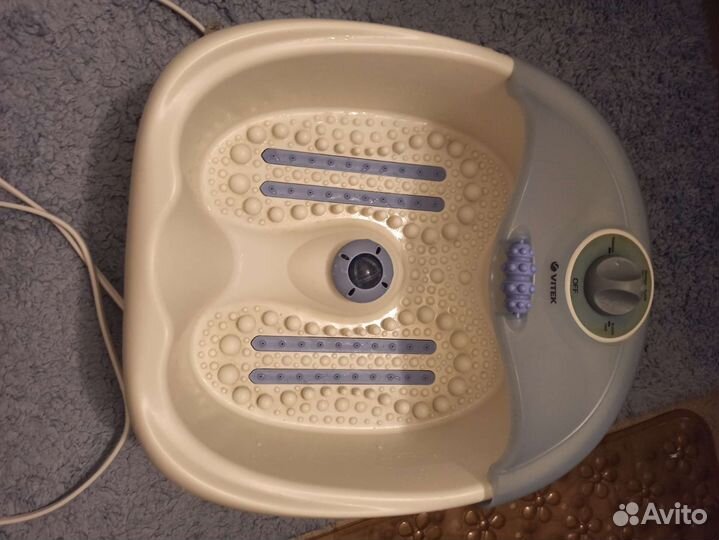 Массажная ванночка