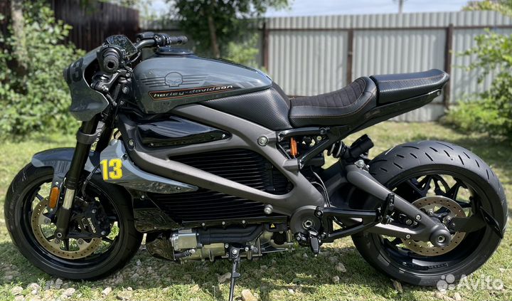 Harley-Davidson LiveWire One ELW