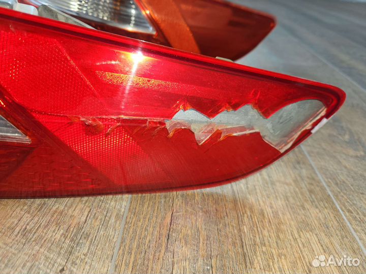 Фонарь задний правый внешний KIA RIO 3