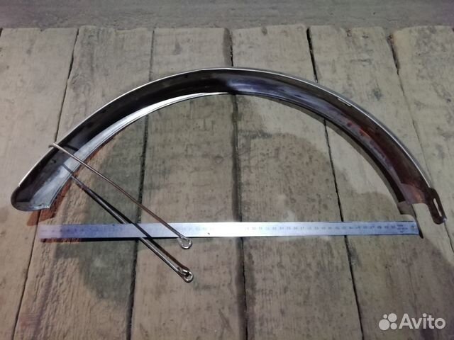 Крыло от велосипеда