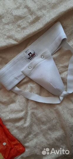 Защита для тхэквондо детская