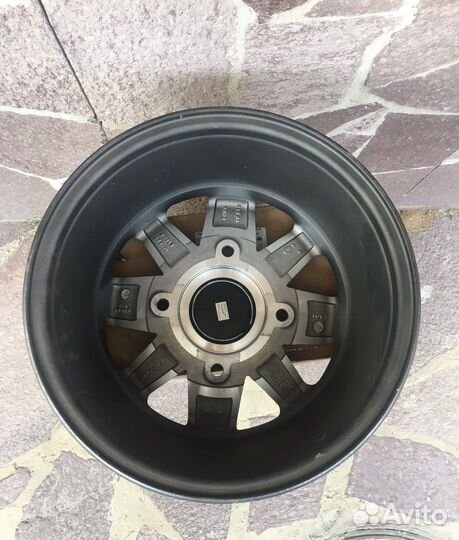 Комплект дисков Polaris rzr 1000