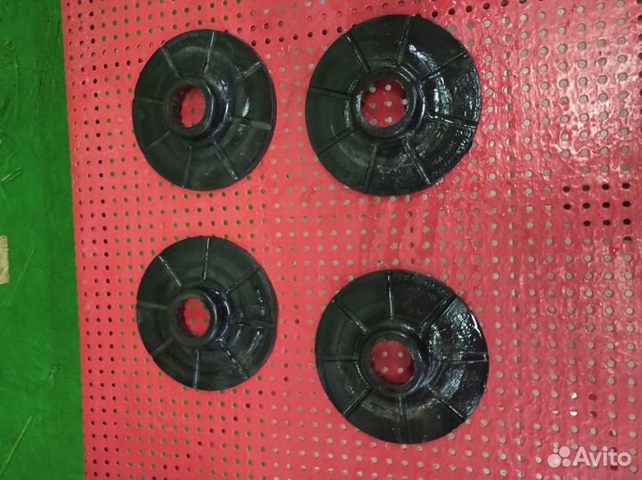 Вкладыши под Пружину заднюю Опель Зафира С