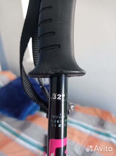 Лыжные палки детские 80