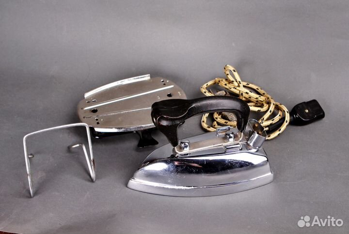 Утюг СССР. 1951 год