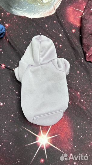 Костюм для собаки, переноска