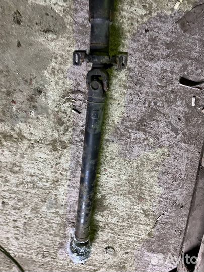 Карданный вал кардан BMW e39 МКПП бмв 5