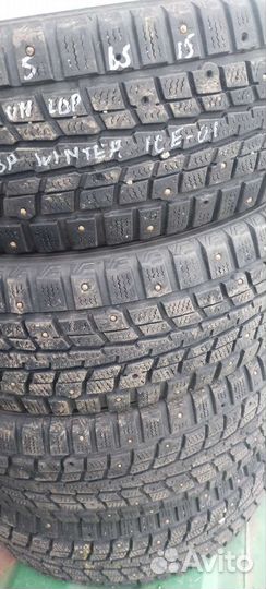 Dunlop SP Winter Ice 01 195/65 R15