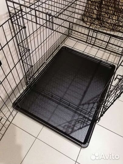 Клетка для собак